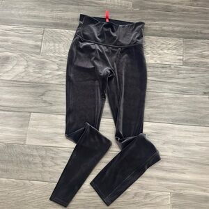SpanX leggings women’s size small gray